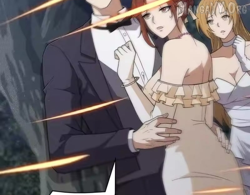 Hidden Dragon in the City (2025) Chapter 45 - page 87